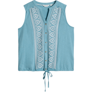 White Stuff Tulip Sleeveless Shirt